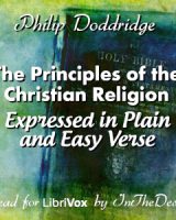 Principles of the Christian Religion Expressed in Plain and Easy Verse cover