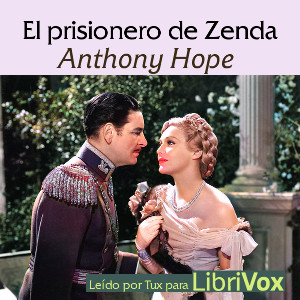 prisionero de Zenda cover