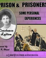 Prison & Prisoners: Some Personal Experiences cover