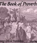 Bible (YLT) 20: Proverbs cover