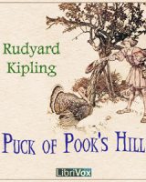 Puck of Pook's Hill cover