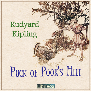 Puck of Pook's Hill cover