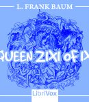 Queen Zixi of Ix cover