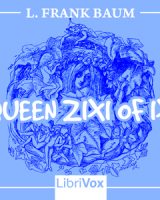 Queen Zixi of Ix cover