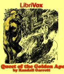 Quest of the Golden Ape cover