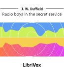 Radio Boys in the Secret Service cover