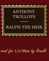 Ralph the Heir cover