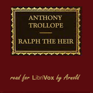 Ralph the Heir cover