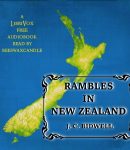 Rambles in New Zealand cover