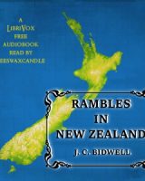 Rambles in New Zealand cover