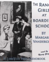 Ranch Girls at Boarding School cover