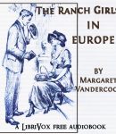 Ranch Girls in Europe cover