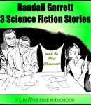 Randall Garrett: 3 Science Fiction stories cover