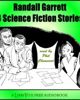 Randall Garrett: 3 Science Fiction stories cover