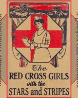 Red Cross Girls with the Stars and Stripes cover