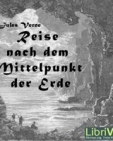 Reise nach dem Mittelpunkt der Erde cover