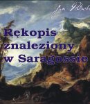 Rękopis znaleziony w Saragossie cover