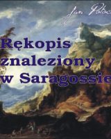 Rękopis znaleziony w Saragossie cover