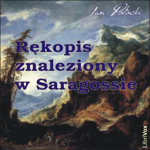 Rękopis znaleziony w Saragossie cover