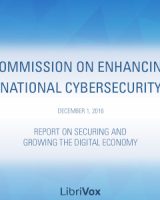 Report on Securing and Growing the Digital Economy cover