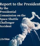 Report to the President by the Presidential Commission on the Space Shuttle Challenger Accident cover