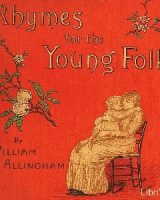 Rhymes For The Young Folk cover