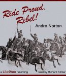 Ride Proud, Rebel! cover