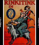 Rinkitink in Oz cover