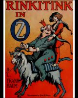 Rinkitink in Oz cover