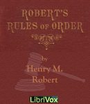 Robert's Rules of Order cover