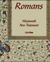 Bible (WNT) NT 06: Romans cover