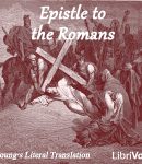 Bible (YLT) NT 06: Epistle to the Romans cover