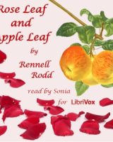 Rose Leaf and Apple Leaf cover