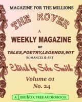 Rover Vol. 01 No. 24 cover