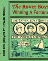 Rover Boys Winning A Fortune cover