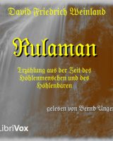 Rulaman cover