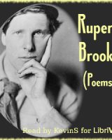 Rupert Brooke cover