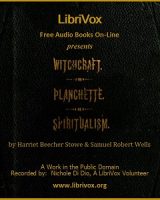 Salem Witchcraft, the Planchette Mystery, and Modern Spiritualism cover