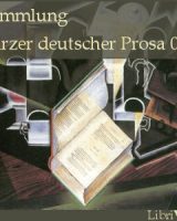 Sammlung kurzer deutscher Prosa 013 cover