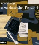 Sammlung kurzer deutscher Prosa 014 cover