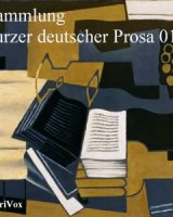 Sammlung kurzer deutscher Prosa 014 cover