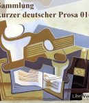 Sammlung kurzer deutscher Prosa 016 cover