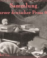 Sammlung kurzer deutscher Prosa 032 cover