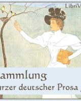 Sammlung kurzer deutscher Prosa 037 cover