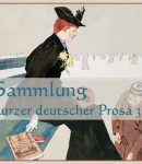 Sammlung kurzer deutscher Prosa 038 cover