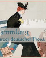 Sammlung kurzer deutscher Prosa 038 cover