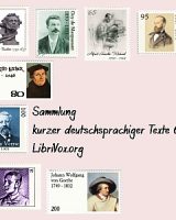 Sammlung kurzer deutscher Prosa 007 cover