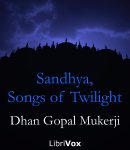 Sandhya, Songs of Twilight cover