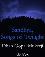 Sandhya, Songs of Twilight cover