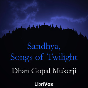 Sandhya, Songs of Twilight cover